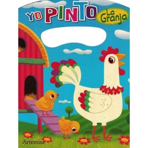 YO PINTO LA GRANJA GALLINA - Barreiro, Sebastian