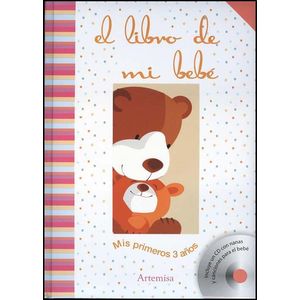 LIBRO DE MI BEBE, EL - Artemisa