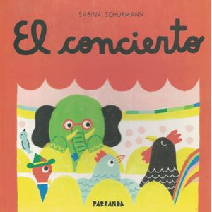 CONCIERTO, EL - Schurmann, Sabina A.