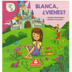 BLANCA VIENES? - Braverman, Andrea