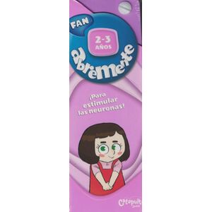 ABREMENTE FAN 2-3 AÑOS - Anonimo