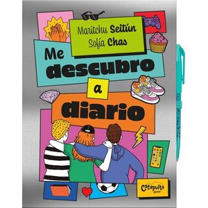 ME DESCUBRO A DIARIO - Seitun, Maritchu