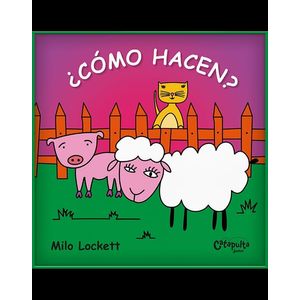 COMO HACEN - Lockett, Milo