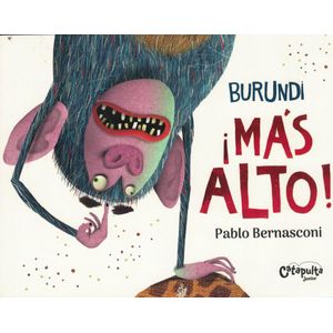 BURUNDI MAS ALTO - Bernasconi, Pablo
