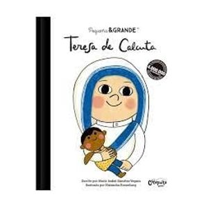 PEQUEÑA Y GRANDE TERESA DE CALCUTA - Sanchez Vergara, Maria Isabel