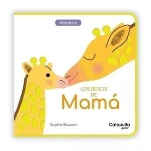 BESOS DE MAMA, LOS MIMITOS - Bouxom, Sophie