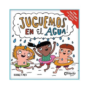 JUGUEMOS EN EL AGUA - Kerner, Ivan