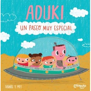 ADUKI UN PASEO MUY ESPECIAL - Ivanke