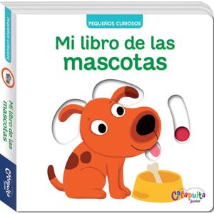 MI LIBRO DE LAS MASCOTAS - Choux, Nathalie