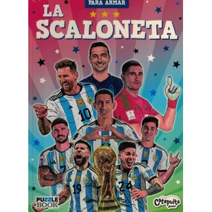 SCALONETA, LA PARA ARMAR - Los Editores de Catapulta