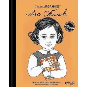 PEQUEÑA Y GRANDE ANA FRANK - Sanchez Vergara, Maria Isabel