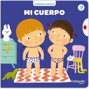 MI CUERPO PEQUEÑOS CURIOSOS - Graux, Amelie