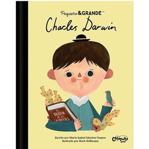 PEQUEÑO Y GRANDE CHARLES DARWIN - Sanchez Vegara, Maria Isabel