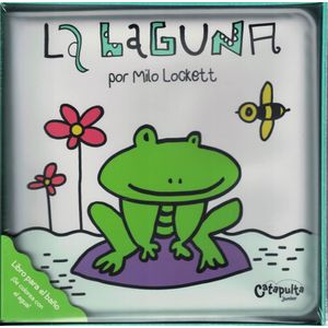 LAGUNA EL LIBRO DE AGUA DE MILO LOCKETT, LA - Lockett, Milo