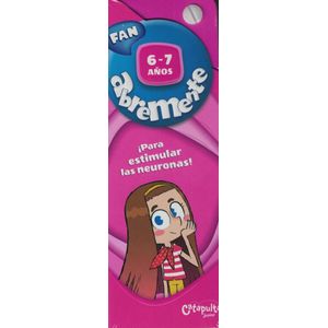 ABREMENTE FAN 6-7 AÑOS - Anonimo
