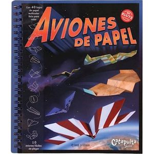 AVIONES DE PAPEL - Catapulta Junior