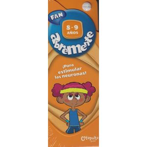ABREMENTE FAN 8-9 AÑOS - Anonimo