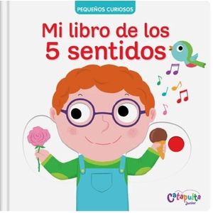 MI LIBRO DE LOS 5 SENTIDOS - Choux, Nathalie