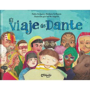VIAJE DE DANTE, EL - Stefano, Pablo