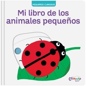 MI LIBRO DE LOS ANIMALES PEQUEÑOS - Choux, Nathalie
