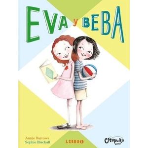 EVA Y BEBA 1 - Barrows, Annie