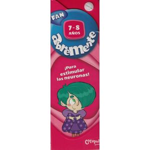 ABREMENTE FAN 7-8 AÑOS - Anonimo