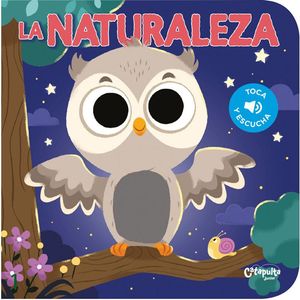NATURALEZA, LA TOCA Y ESCUCHA - Barbieri, Pamela