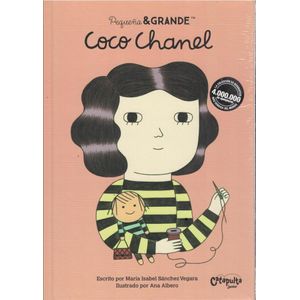 PEQUEÑA Y GRANDE COCO CHANEL - Sanchez Vegara, Maria Isabel
