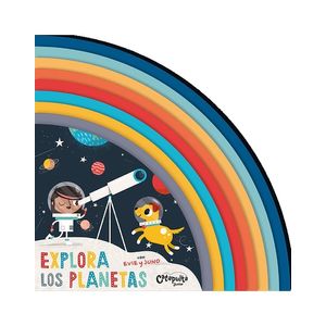 EXPLORA LOS PLANETAS - Madden, Carly