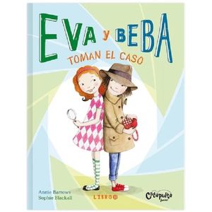 EVA Y BEBA 10 TOMAN EL CASO - Barrows, Annie
