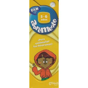 ABREMENTE FAN 5-6 AÑOS - Anonimo