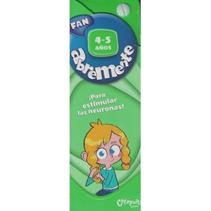 ABREMENTE FAN 4-5 AÑOS - Anonimo