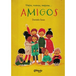 AMIGOS - Sosa, Daniela