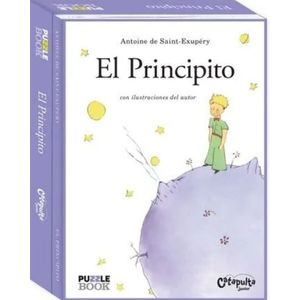 PRINCIPITO, EL LIBRO MAS UN ROMPECABEZAS - Saint-Exupery, Antoine De