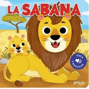 SABANA, LA TOCA Y ESCUCHA - Los Editores de Catapulta