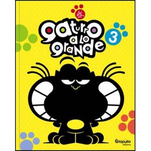 GATURRO A LO GRANDE 3 - Nik