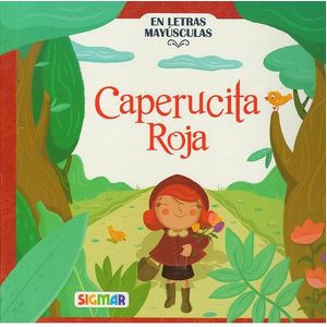 CAPERUCITA ROJA - Anonimo