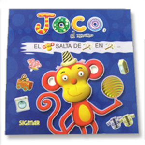 JOCO EL MONO - Rey, Eva