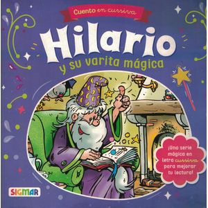 HILARIO EL MAGO HILARIO Y SU VARITA - Anonimo