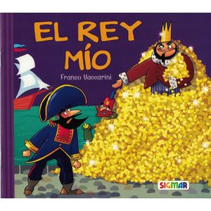 REY MIO, EL - Vaccarini, Franco