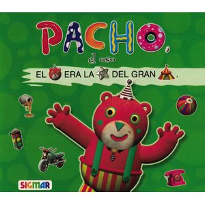 PACHO EL OSO - Rey, Eva