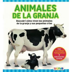 ANIMALES DE LA GRANJA - Anonimo