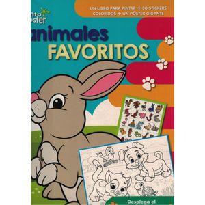ANIMALES FAVORITOS - Anonimo