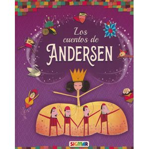 CUENTOS DE ANDERSEN, LOS - Andersen, Hans Christian