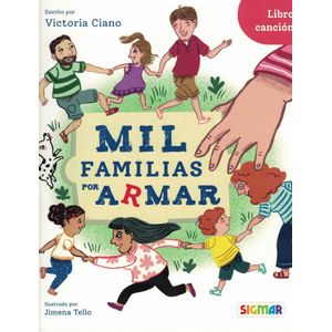 MIL FAMILIAS POR ARMAR - Ciano, Victoria