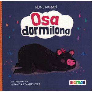 OSA DORMILONA DORMILONES - Akman, Nuni