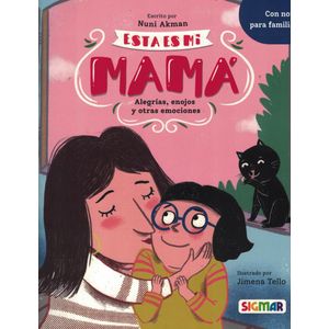 ESTA ES MI MAMA - Akman, Nuni