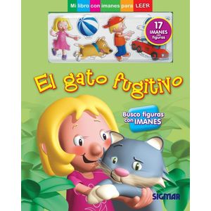 GATO FUGITIVO, EL - Blanco, Adriana