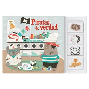 PIRATAS DE VERDAD - Murray, Caitlin
