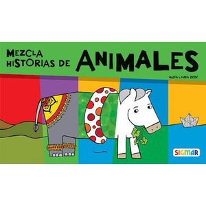 MEZCLA HISTORIAS DE ANIMALES - Dede, Maria Laura